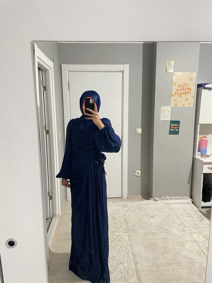 tesettür abiye - Görsel 5