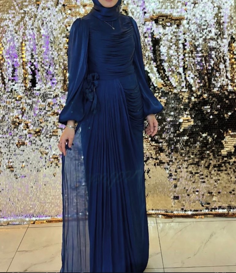 tesettür abiye - Görsel 2