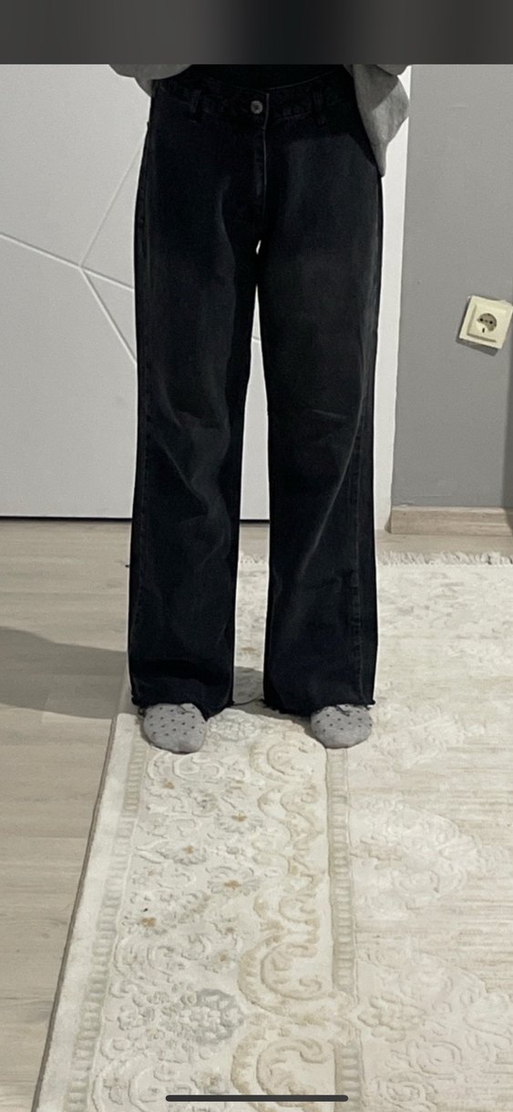 Siyah pantolon - Görsel 2