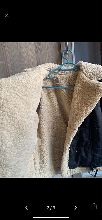 Diğer Peluş mont