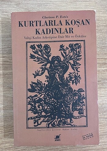 KURTLARLA KOŞAN KADINLAR