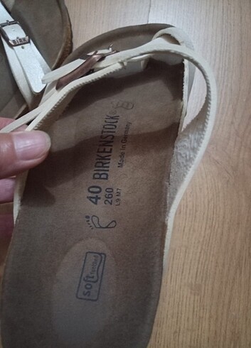 Birkenstock Cok temiz 