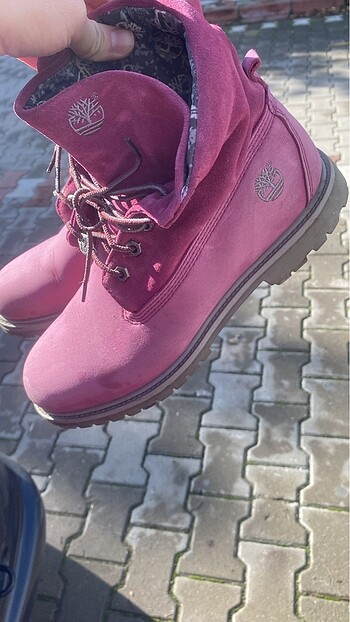 Timberland Orijinal bot