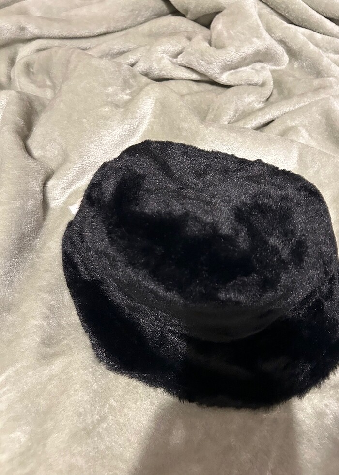 Kürk şapka - Görsel 2