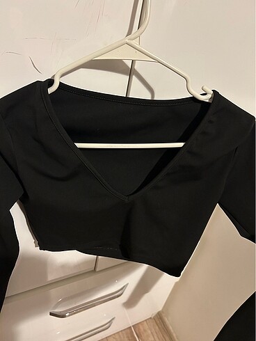Crop bluz
