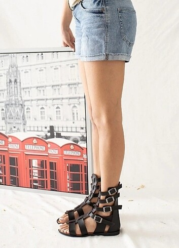 Sandalet - Görsel 2