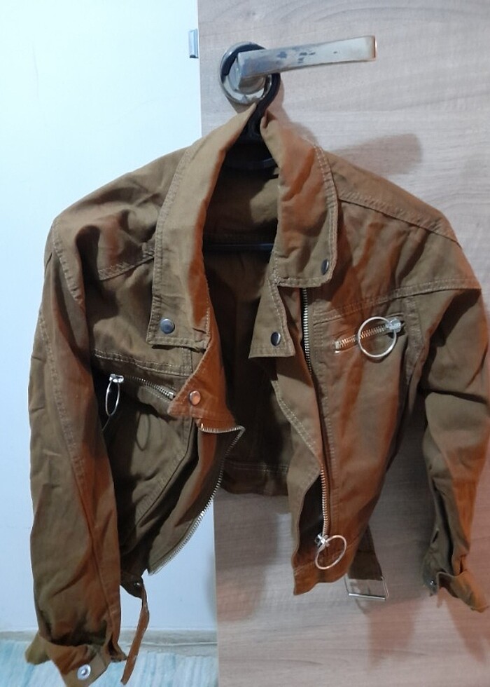 Kısa ceket - Görsel 2