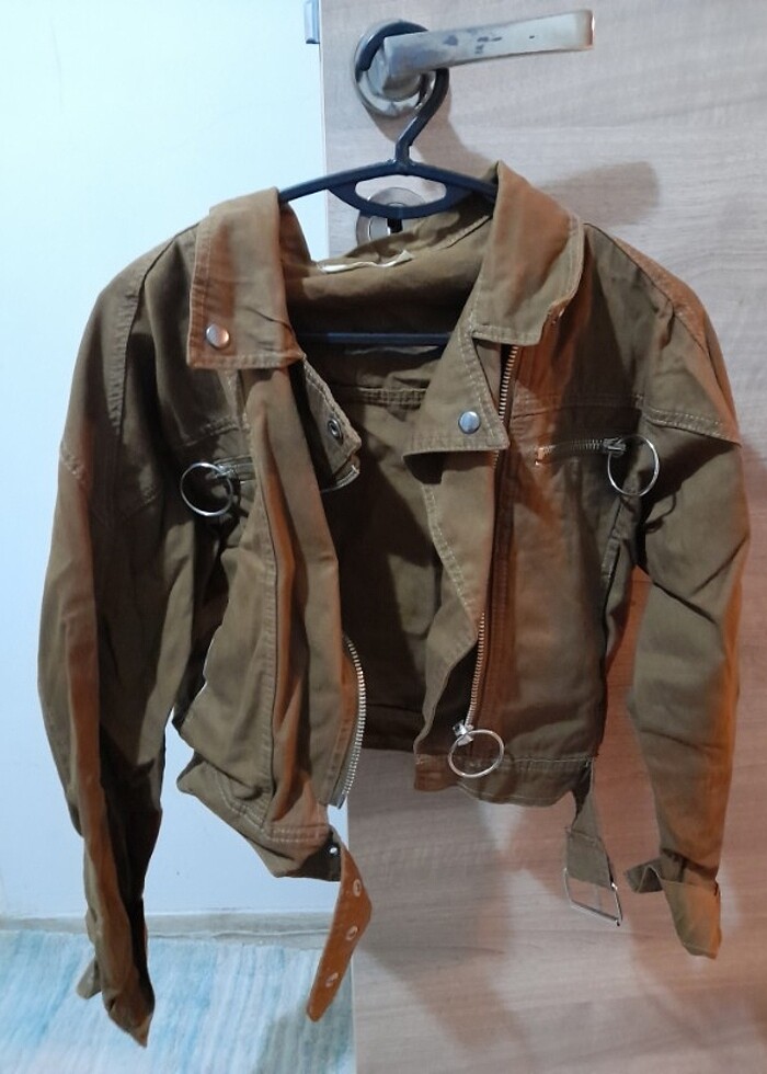 Kısa ceket - Görsel 3