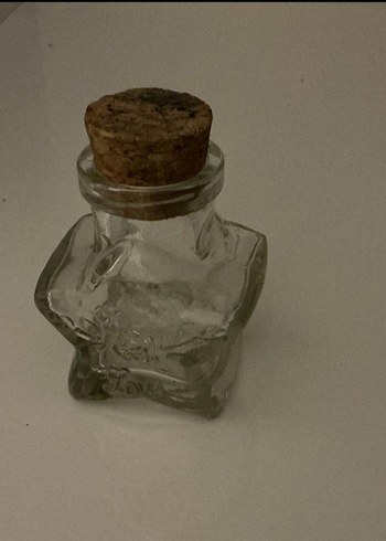 Yıldız Şekilli Şişe Tüp - Görsel 3