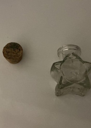 Yıldız Şekilli Şişe Tüp - Görsel 4