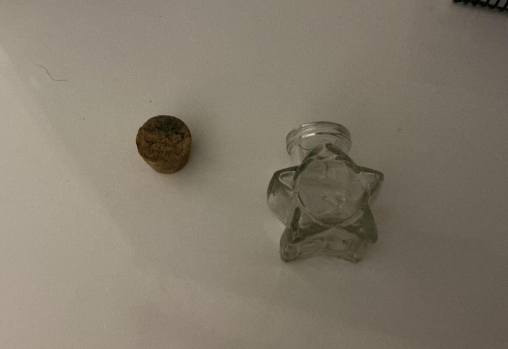 Yıldız Şekilli Şişe Tüp - Görsel 4