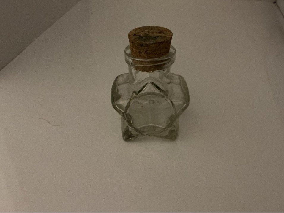 Yıldız Şekilli Şişe Tüp - Görsel 2