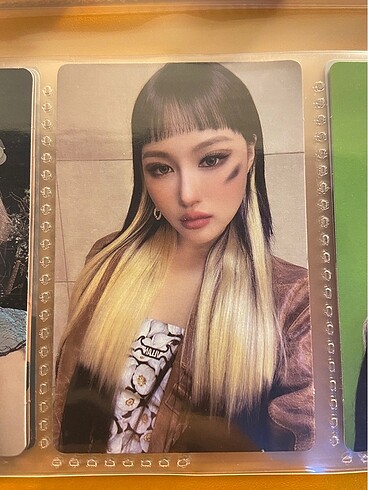 Dreamcatcher Siyeon pc