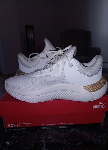 37 Beden Puma softride pro orijinal 