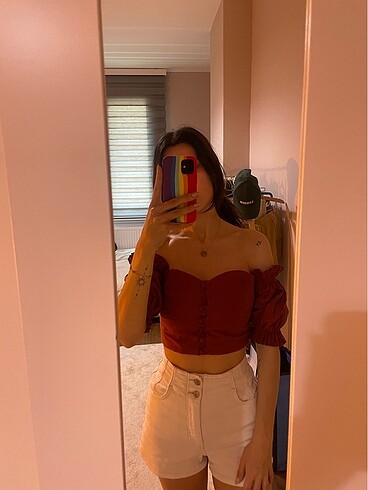 xs Beden Bluzz