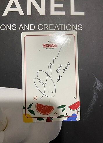 Pandora Yena egg PC Yena s albüm pob pc