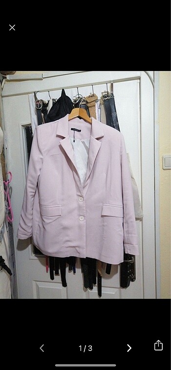 Blazer Ceket