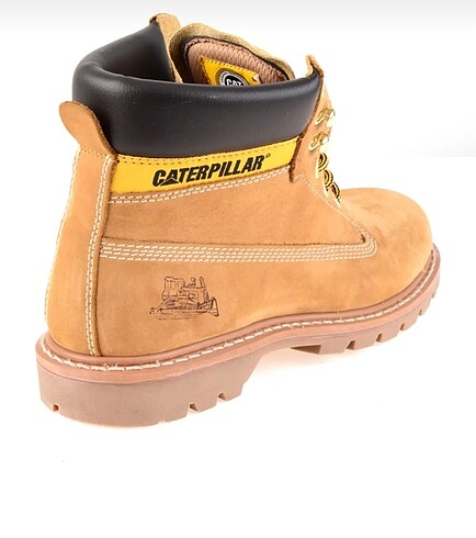 Cat Caterpıllar bot