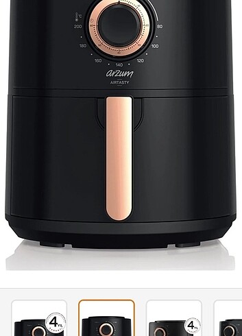 Air fryer