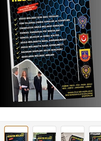  Pomem PMYO MSÜ Jamyo mülakat kitabı 