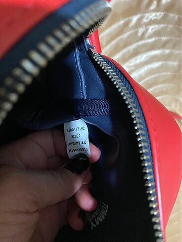 Beden Orjinal tommy jeans