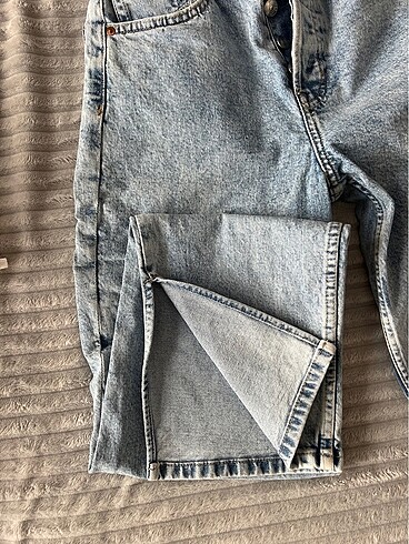 36 Beden mavi Renk H&M jean