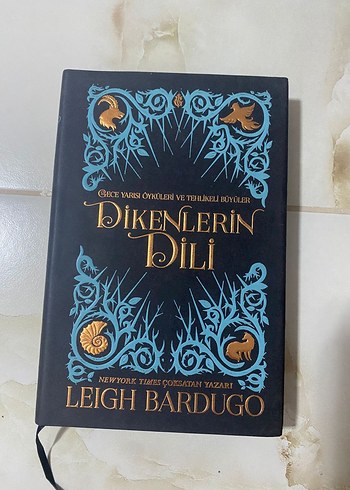 Dikenlerin Dili - Leigh Bardugo