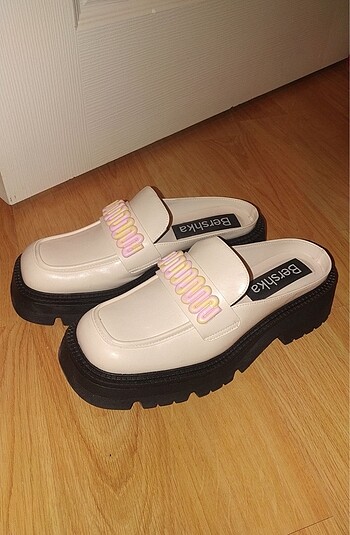 Bershka Makosen Ayakkabı