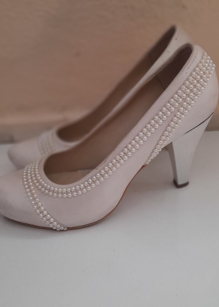 Topuklu ayakkabı - Görsel 2