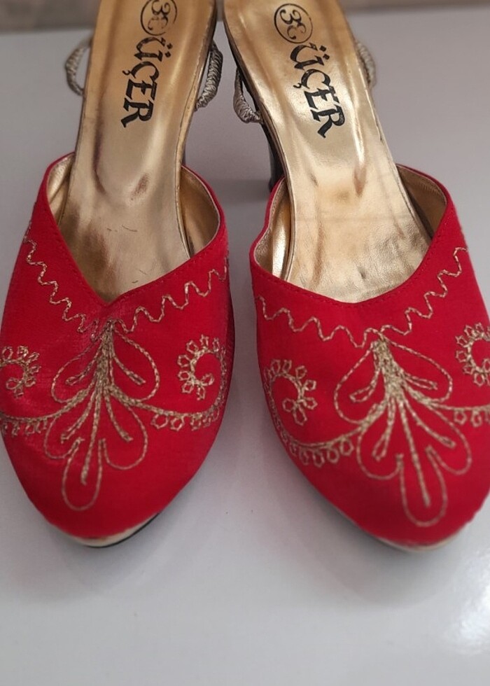 Kına ayakkabısı - Görsel 3