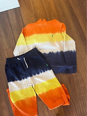 Ralph lauren eşofman takım