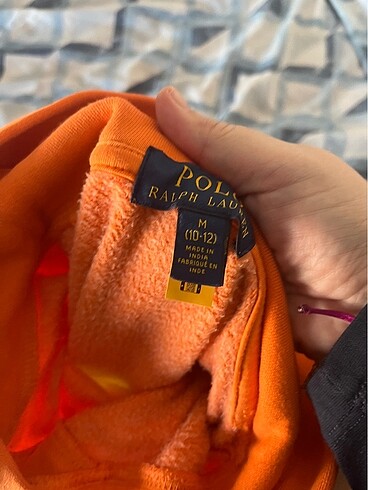 11-12 Yaş Beden Ralph lauren eşofman takım