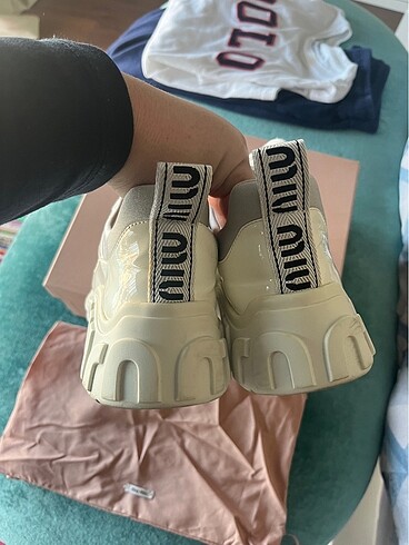 37 Beden Miu Miu snekear