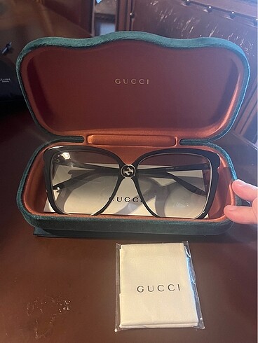 Gucci gözlük