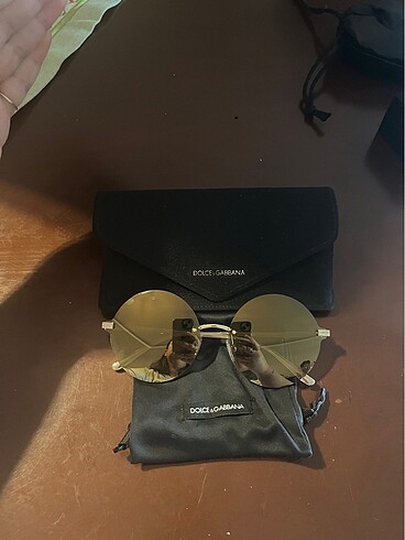 Dolce gabbana gözlük