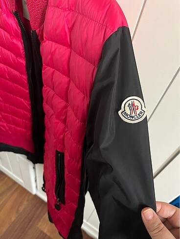 m Beden çeşitli Renk Moncler mevsimlik mont