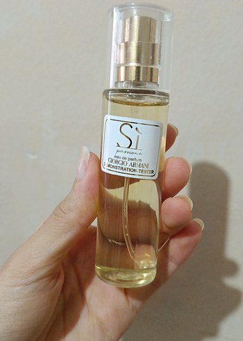 Giorgio Armani Giorgio Armani Si Passione Kadın Parfümü 45 ml