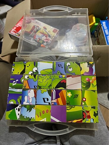  Beden 24 lü puzzle