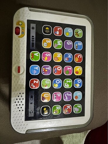 Fisher price harfler tablet