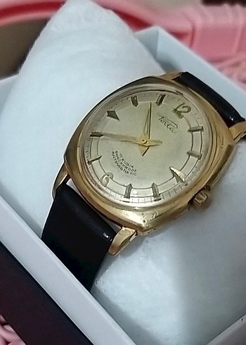 Antika  orijinal kurmalı saat - Görsel 4