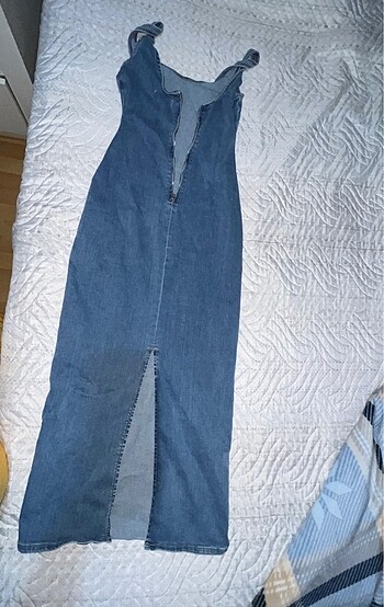 s Beden Kot elbise pull&bear