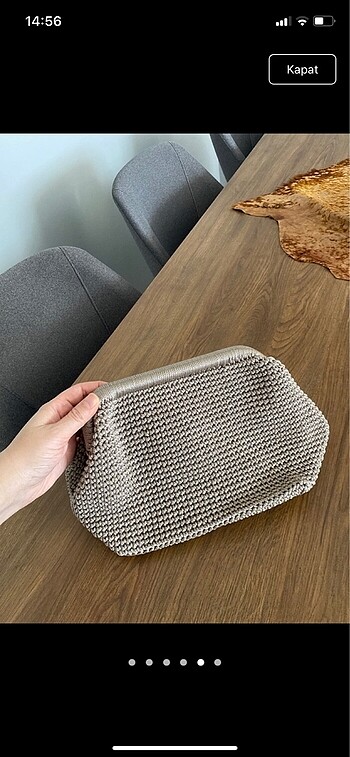 Diğer Clutch çanta