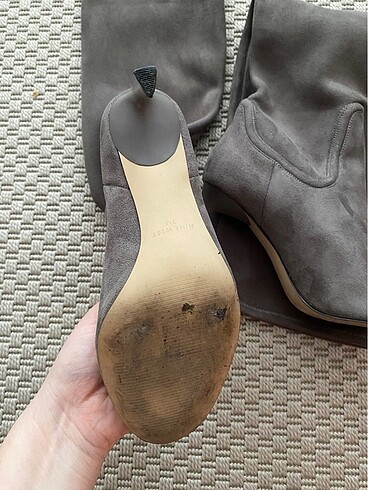 37 Beden Nine West süet çizme