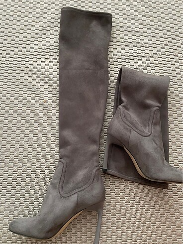 Nine West Nine West süet çizme