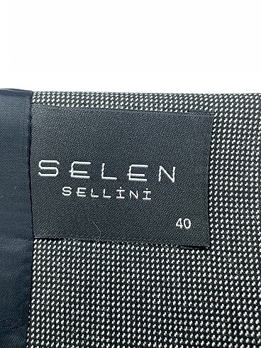 universal Beden gri Renk Diğer Blazer %70 İndirimli.