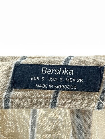 Bershka Uzun Tulum %70 İndirimli. - Görsel 4
