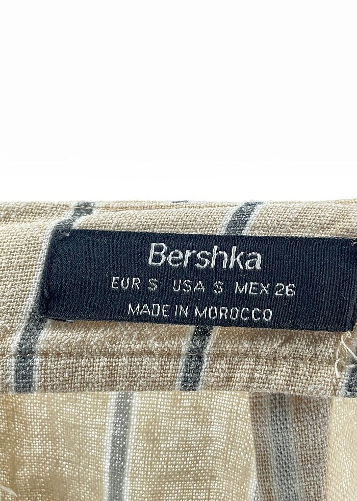 Bershka Uzun Tulum %70 İndirimli. - Görsel 4