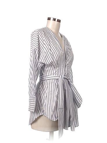 Zara Zara Bluz %70 İndirimli.