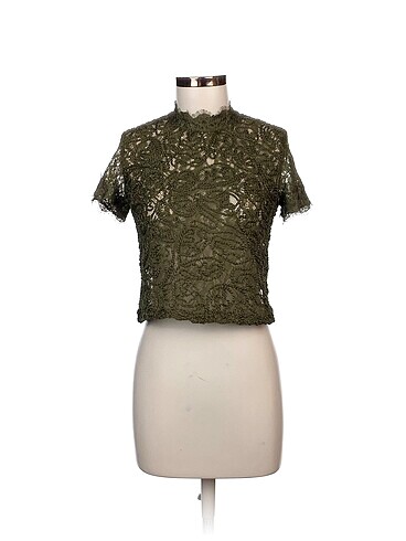 Zara Bluz %70 İndirimli.