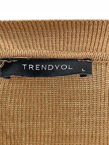 l Beden çeşitli Renk Trendyol & Milla Kazak / Triko %70 İndirimli.